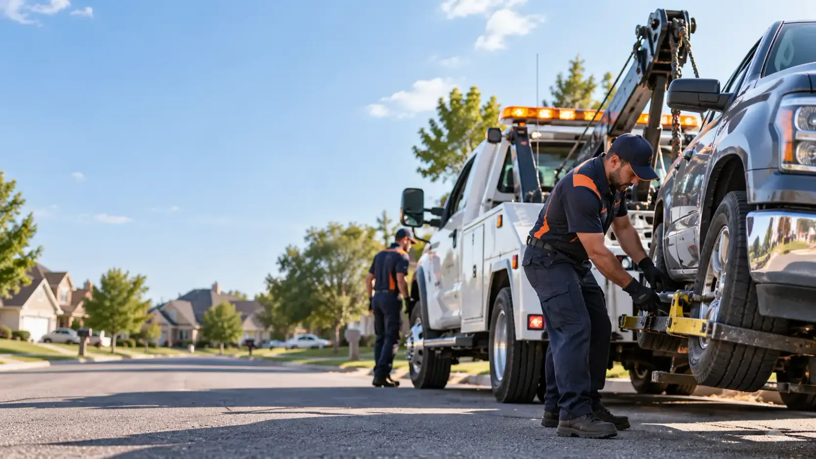 Wheel Lift Towing in Abbottstown, PA